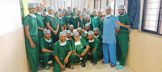 National Anesthesia and Operation Theatre Technologists Day