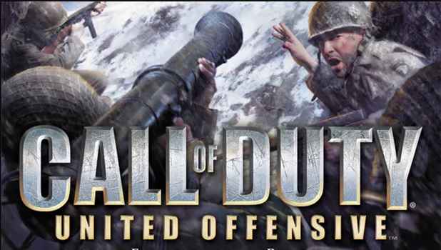 Call of Duty: United Offensive by www.gamesblower.com