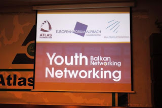 youth balkan networking