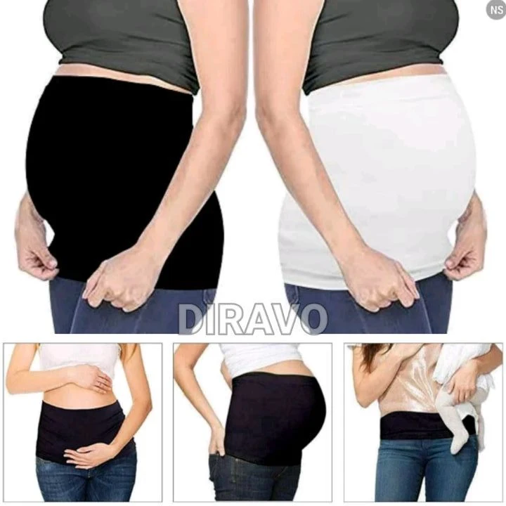 Diravo Pregnancy Band: Maternity Belly Support Bands for Pregnant Women - Gift Ideas