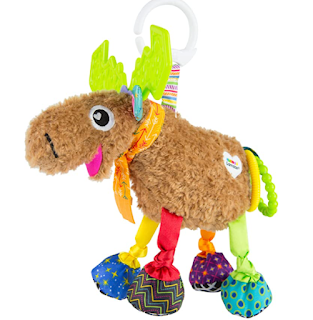Moose - Kid Toy - Stuffed Animal