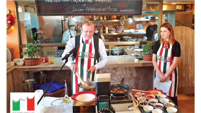 Italian Consulate to mark Week of Italian Cuisine