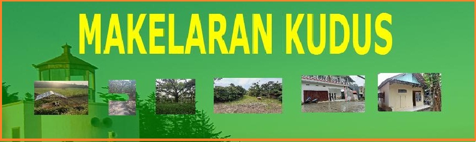 JUAL TANAH RUMAH DI KUDUS