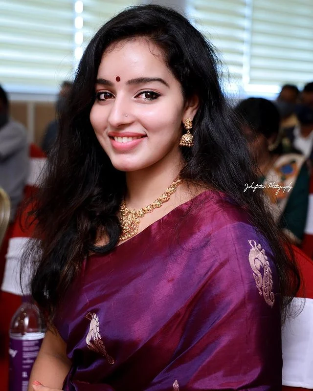 Malayalam Actress Malavika Menon