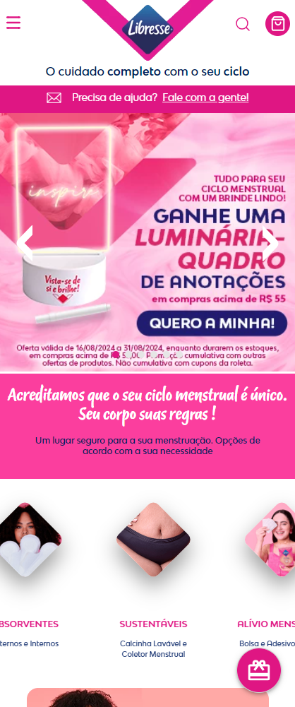 Foto: Campanha Danone