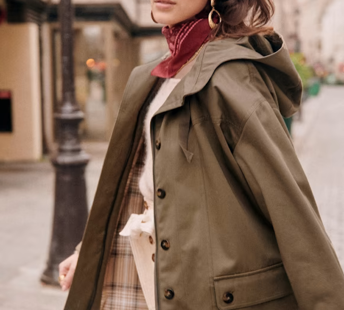 parka sezane