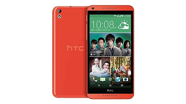 Stock rom for HTC Desire 816G (D816h) (MT6592)