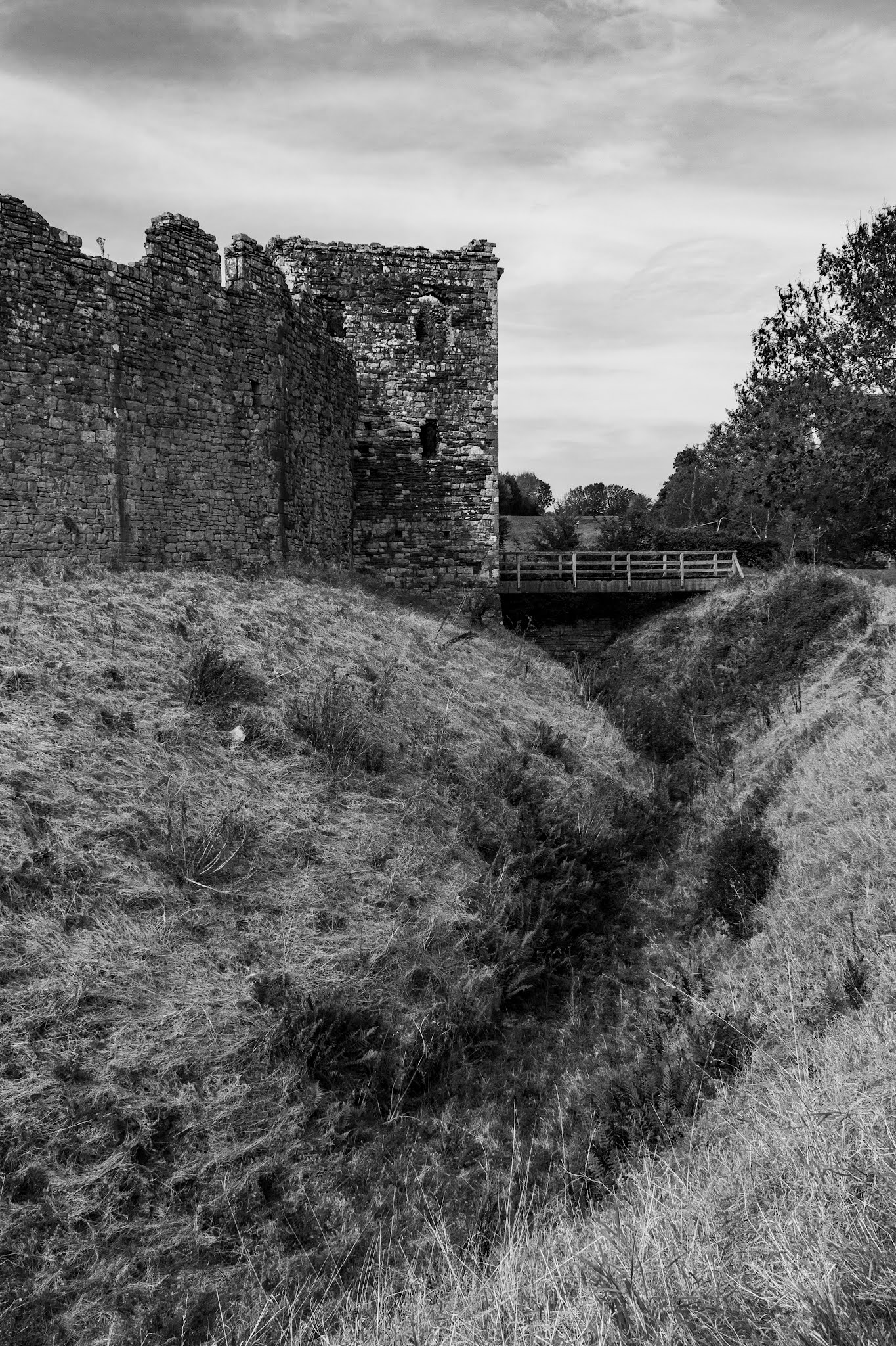 Coity Castle