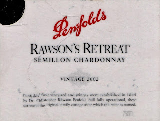 Rawson's Retreat Semillon - Chardonnay