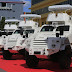 Bhutan receives 15 First Win armored vehicles procured from Thailand