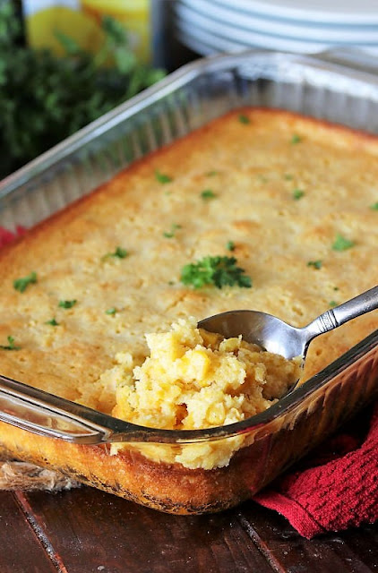 Country Corn Casserole Image