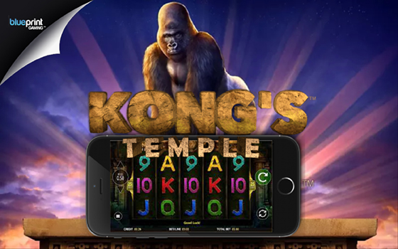 Goldenslot kongs temple