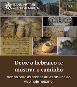 CURSOS DO HEBRIACO BÍBLICO