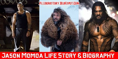 Jason Momoa Life Story