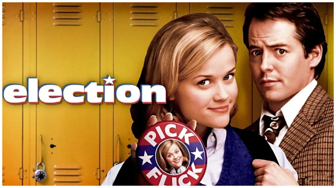 Alexander Payne’s Evergreen Political Masterpiece; Election