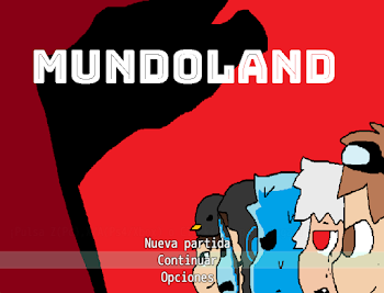 Ficha MundoLand: Classic Edition (RPG Maker MV)