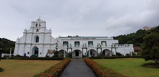 San Carlos Borromeo Parish - Mahatao, Batanes