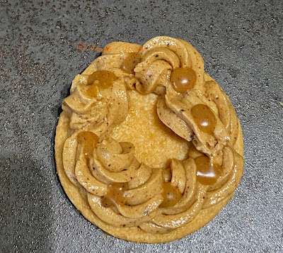 TARTE façon PARIS-BREST de Carl MARLETTI