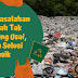 Permasalahan Sampah Tak Kunjung Usai, Butuh Solusi Sistemik