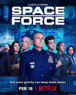 Review – Space Force: 2ª Temporada
