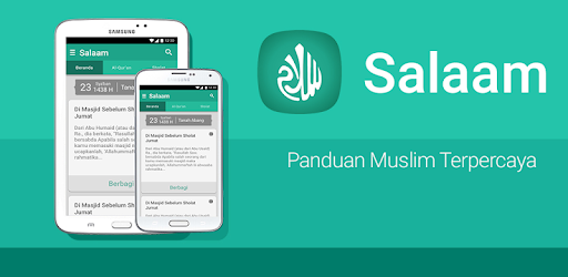 Download Aplikasi Salaam 1.3.4