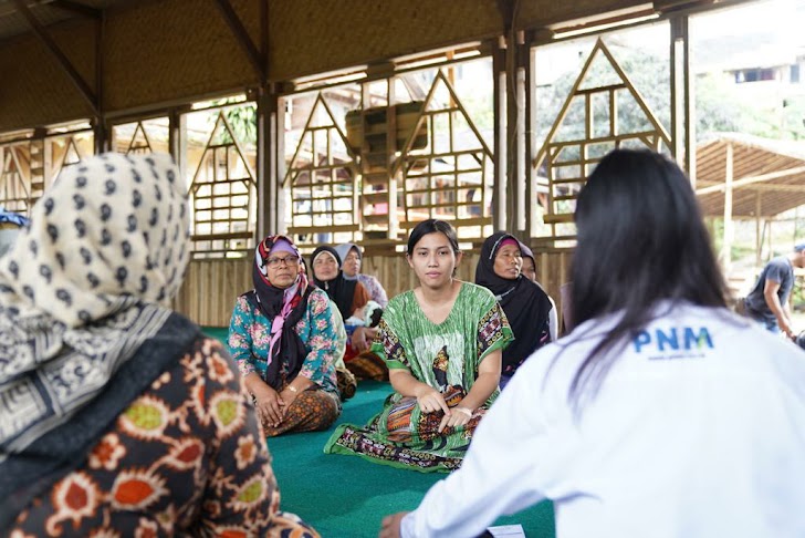 Program PNM Sukses Berdayakan 381 Ribu Perempuan Garut