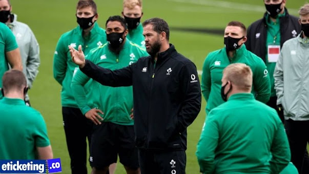 Guinness Six Nations Young Irish stars ready to make a big difference in this year championship