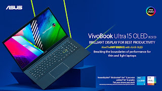 VivoBook Ultra 15 OLED