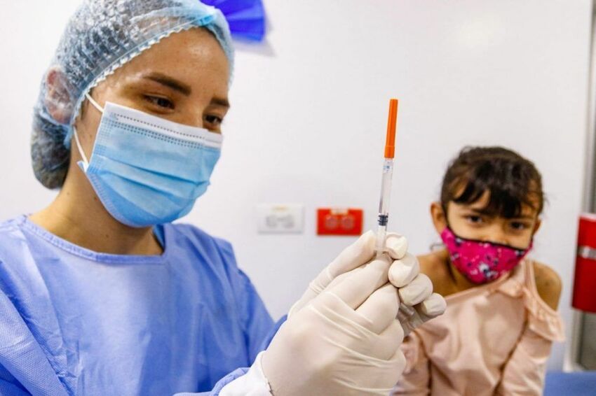 Del 24 al 29 de enero de 2022 se realizará la primera jornada nacional de vacunación del esquema regular