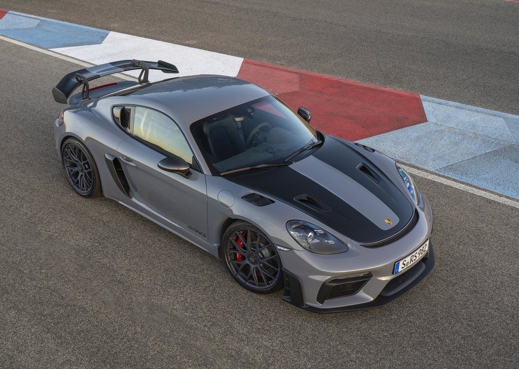 2022 Porsche 718 Cayman GT4 RS