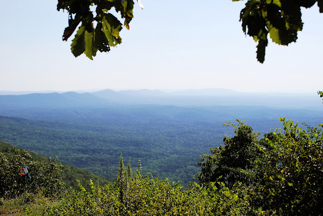 Talladega National Forest - Cheaha State Park