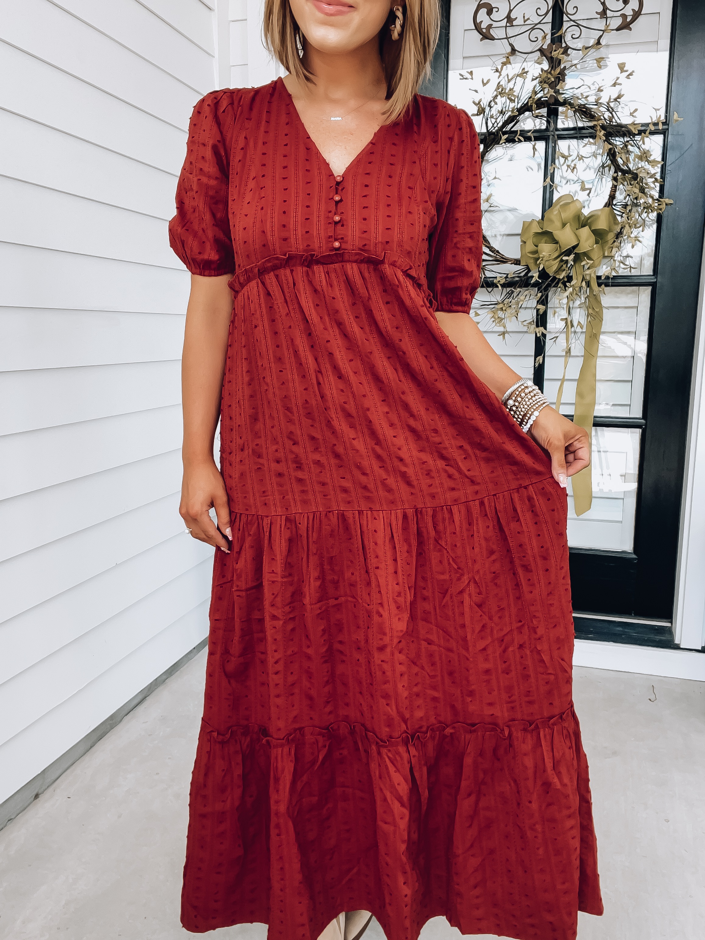 Walmart Early Fall Fashion Finds - Something Delightful Blog #WalmartFashion #WalmartFinds #WalmartFall2022 #TimeandTru #WalmartOutfits