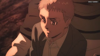 進撃の巨人アニメ 82話 ファルコ・グライス Falco Grice CV.花江夏樹 | Attack on Titan Season 4 Episode 82