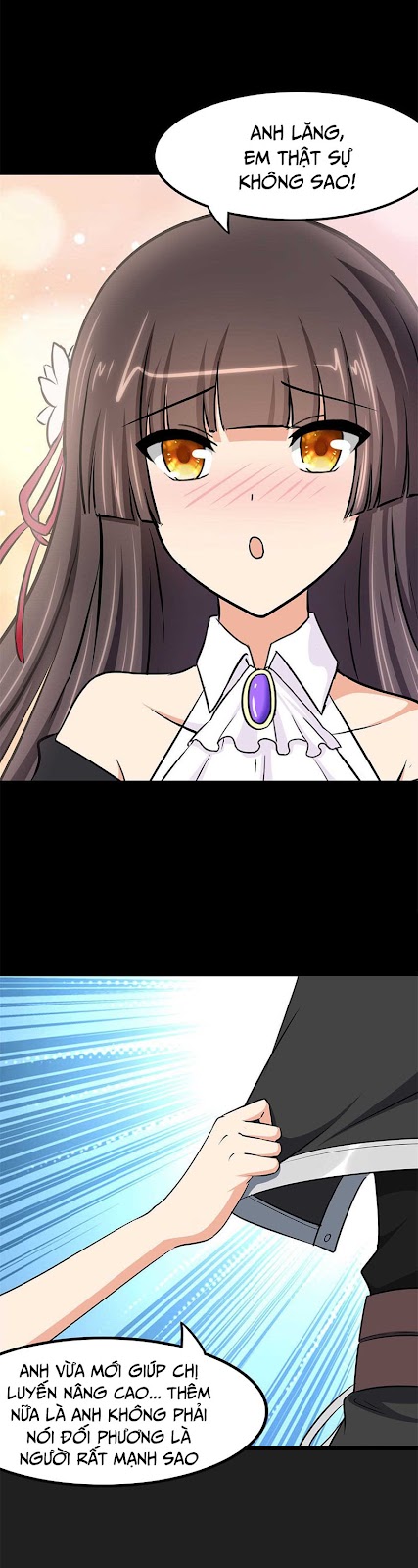 Bạn Gái Zombie Của Tôi chapter 270 - Trang 20