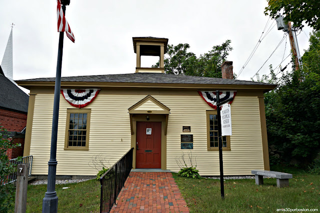 Plymouth Historical Museum en New Hampshire