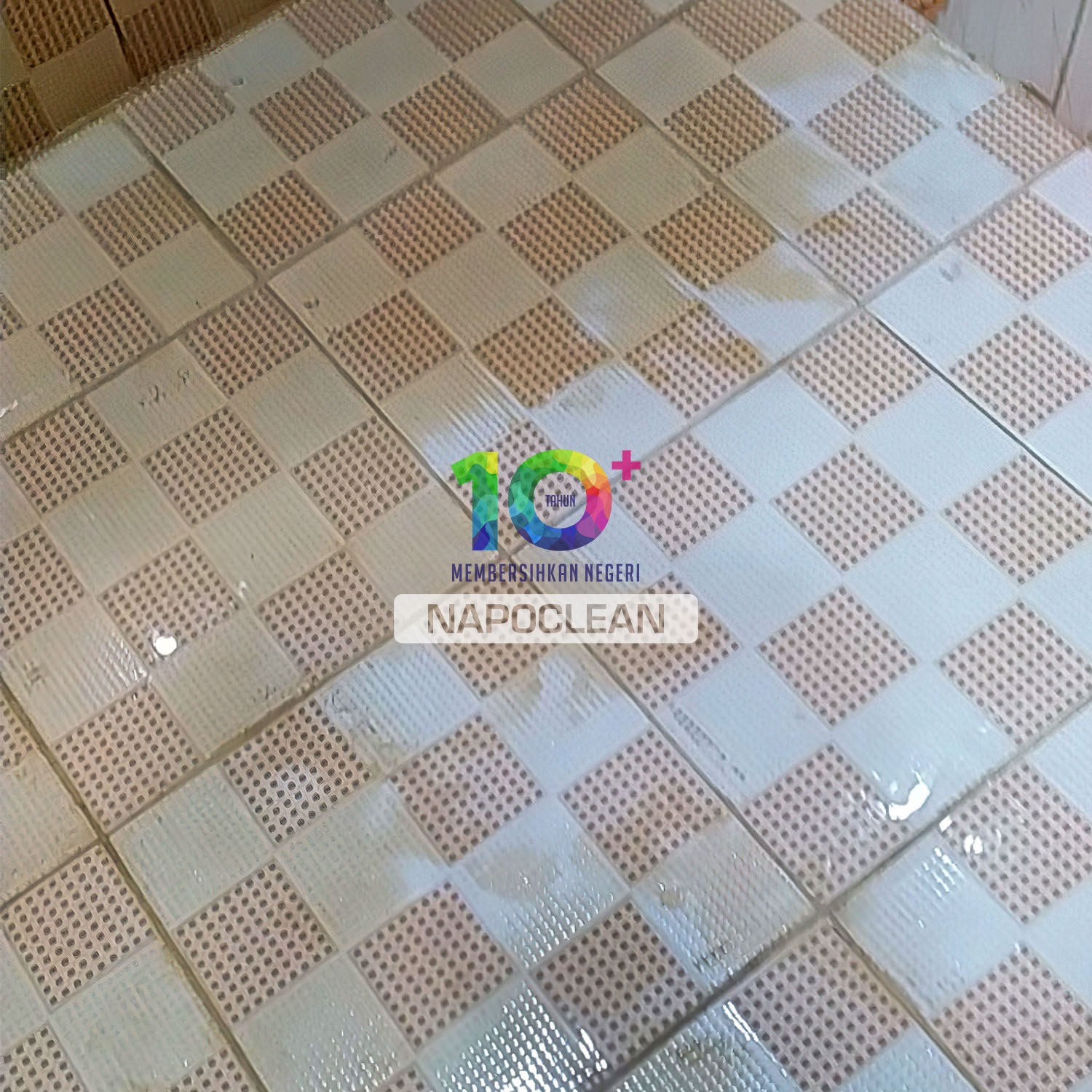 Jual Napoclean Pembersih Kamar Mandi Bandar Lampung