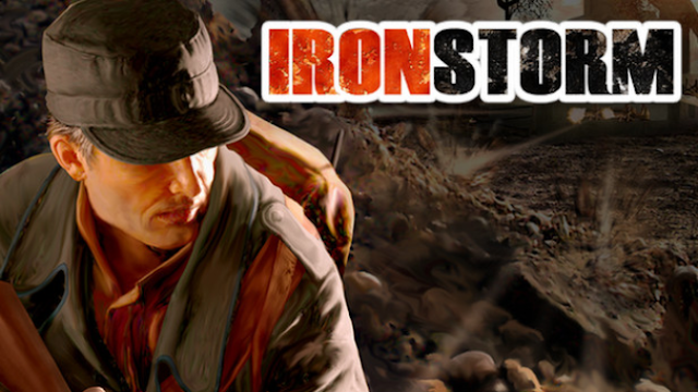 Iron Storm free download