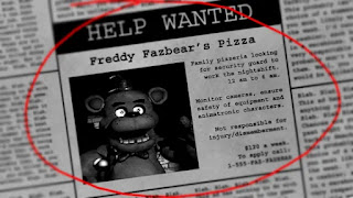 Download FNAF 1 MOD Apk with Unlimited Power