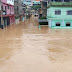 Temporal castiga bairros José Cirilo, Napoleão, Dornelas e Barra, em Muriaé