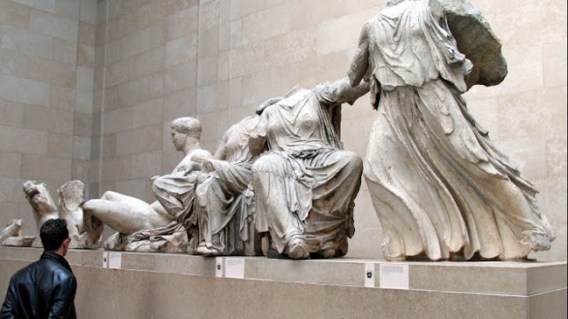 Ιστορική στροφή των Times για τα γλυπτά του Παρθενώνα: «Ανήκουν στην Αθήνα»