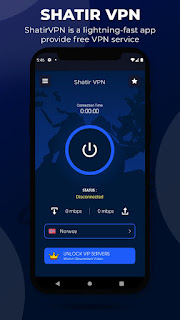 Shatir VPN APK