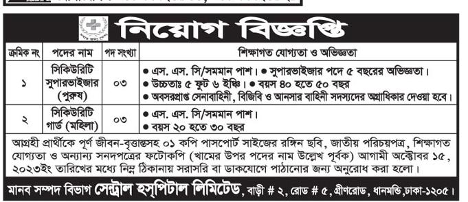 Security guard Supervisor job circular 2023 - নিরাপত্তা প্রহরী সুপারভাইজার চাকরির বিজ্ঞপ্তি 2023 - সিকিউরিটি গার্ড ও সুপারভাইজার পদে চাকরির খবর ২০২৩ - সিকিউরিটি গার্ড ও সুপারভাইজার নিয়োগ ২০২৩ - Security guard Supervisor job circular 2024 - নিরাপত্তা প্রহরী সুপারভাইজার চাকরির বিজ্ঞপ্তি 2024 - সিকিউরিটি গার্ড ও সুপারভাইজার পদে চাকরির খবর ২০২৪ - সিকিউরিটি গার্ড ও সুপারভাইজার নিয়োগ ২০২৪