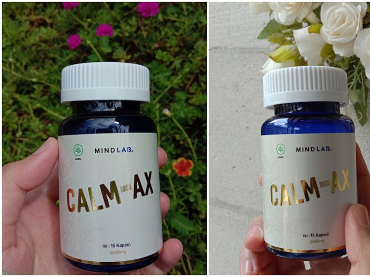 Review Calm-Ax by Mindlab