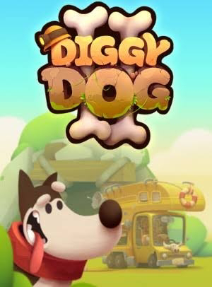 لعبة - My Diggy Dog 2 ‏- مهكره لهواتف الاندرويد الايفون ( حـمـلـهـا الان )