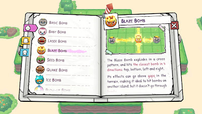 Bomb Club Deluxe game screenshot