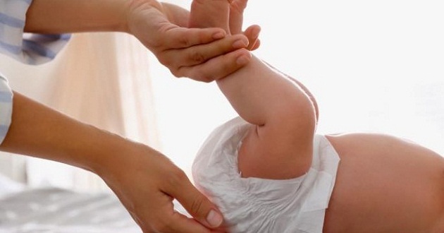 علاج الإسهال عند الاطفال الرضع بعمر 4 شهور؟