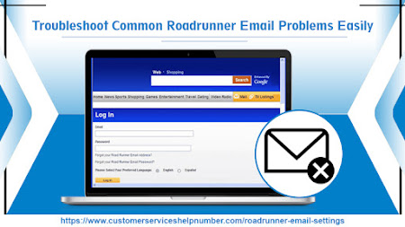 Roadrunner Email Problems