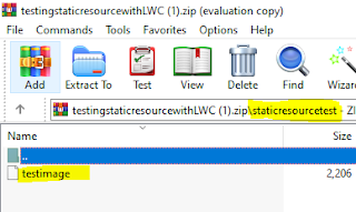 How to use static resource in LWC?