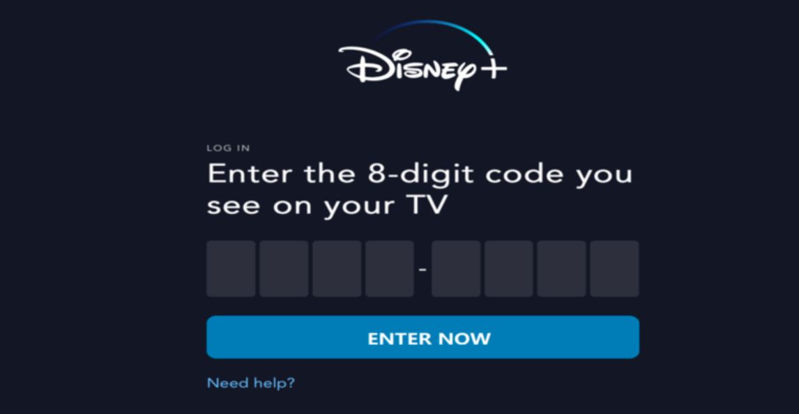 Disneyplus.com/begin