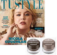 Promozioni TU Style in edicola : in allegato Colour & Shape Gel per sopracciglia di essence